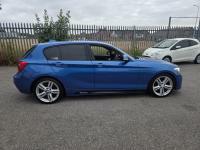 BMW 1 Series 1.6 116I Se Euro 6 Ss Red #15