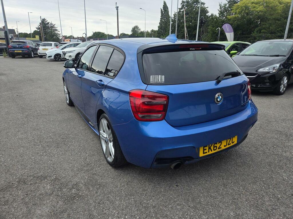 BMW 1 Series 1.6 116I Se Euro 6 Ss Red #5