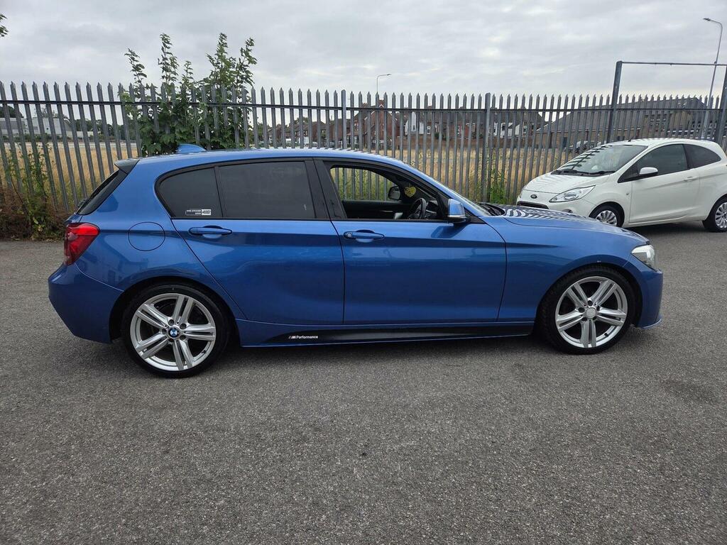 BMW 1 Series 1.6 116I Se Euro 6 Ss Red #2
