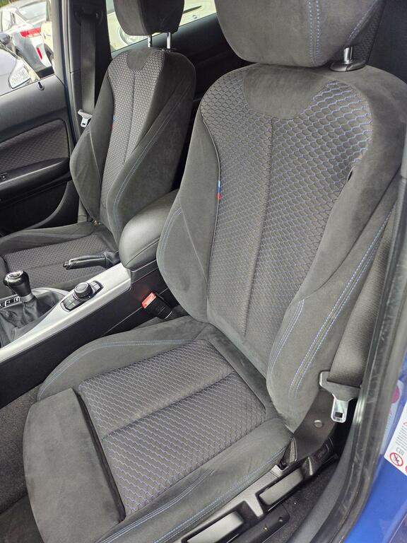 BMW 1 Series 1.6 116I Se Euro 6 Ss Red #11