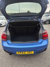 BMW 1 Series 1.6 116I Se Euro 6 Ss Red #18