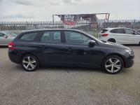 Peugeot 308 SW 1.6 Blue Hdi Ss Sw Active 120 Bhp Blue #16
