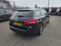 Peugeot 308 SW 1.6 Blue Hdi Ss Sw Active 120 Bhp Blue #18