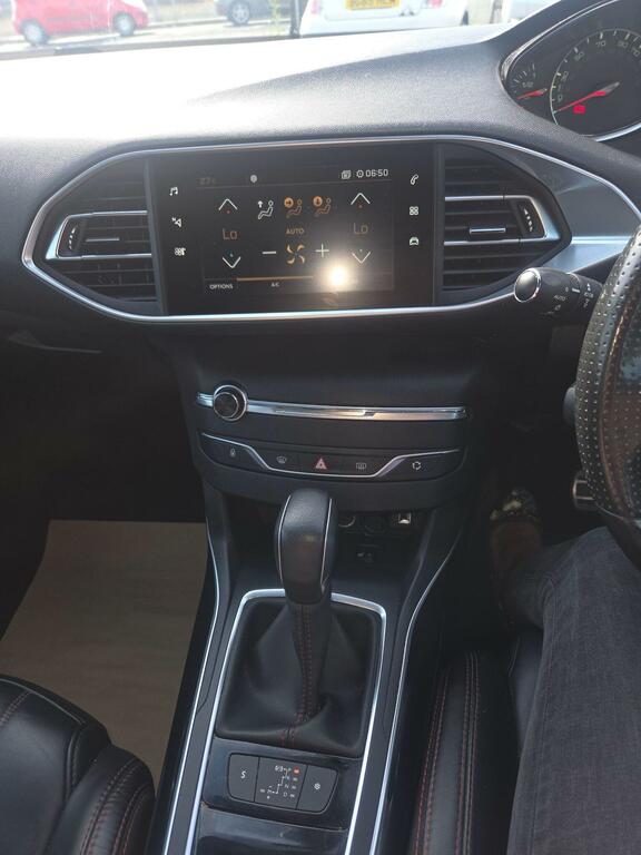 Peugeot 308 SW 1.2 Puretech Active Euro 6 Ss - 2017 66 Grey #13