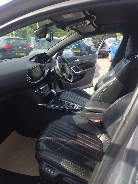 Peugeot 308 SW 1.2 Puretech Active Euro 6 Ss - 2017 66 Grey #8