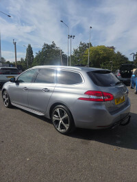 Peugeot 308 SW 1.2 Puretech Active Euro 6 Ss - 2017 66 Grey #15