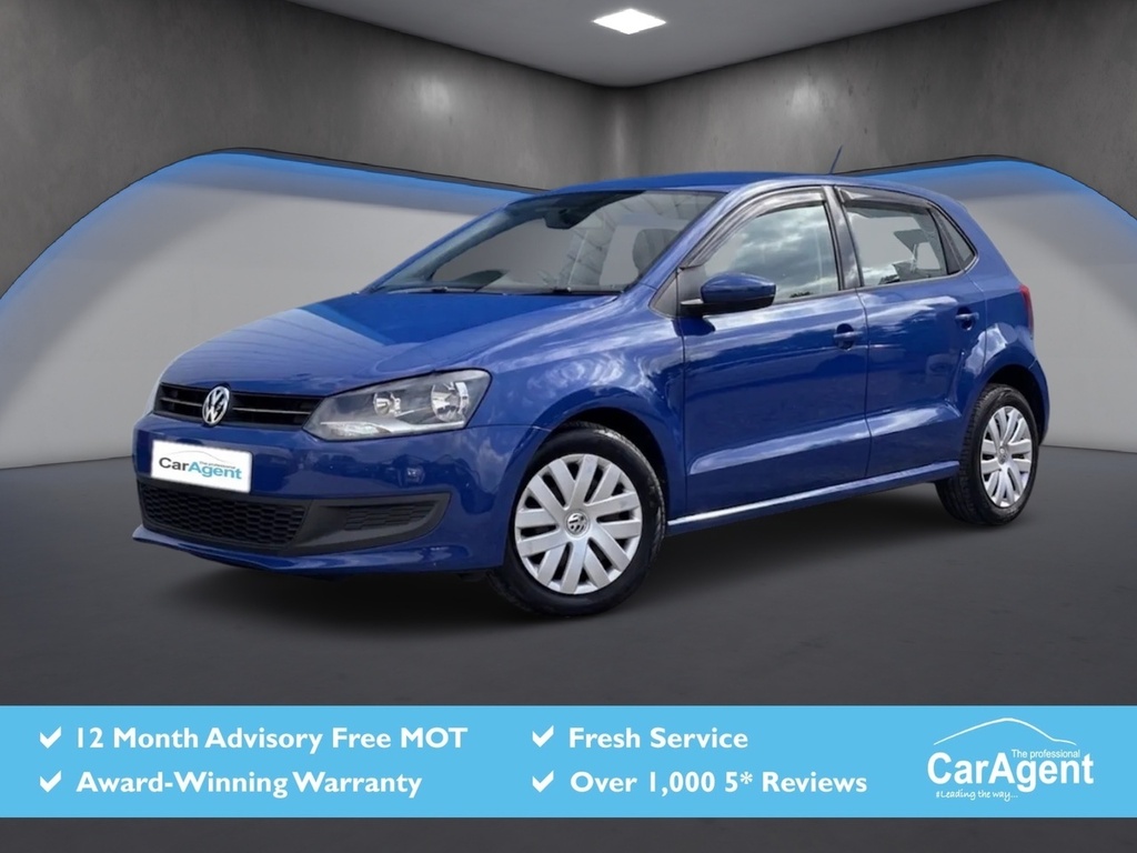 Volkswagen Polo Match Edition Tsi Dsg 1.2 Hatchback Semi Petr Blue