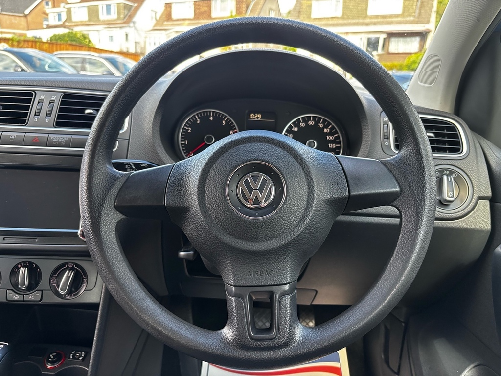 Volkswagen Polo Match Edition Tsi Dsg 1.2 Hatchback Semi Petr Blue #6