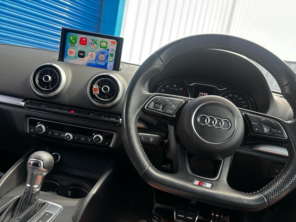 Audi A3 1.5 Tfsi Cod 35 S Line Sportback S Tron Silver #4