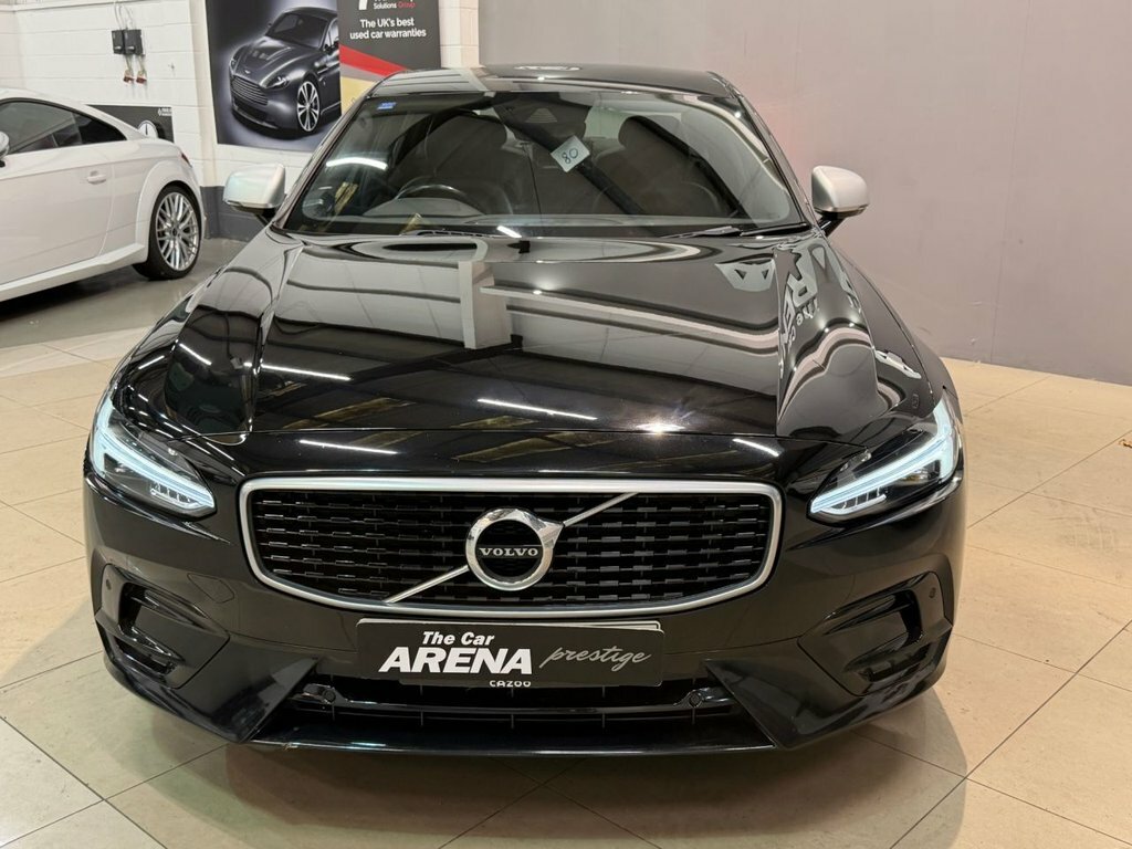Volvo S90 Saloon 2.0 D4 Momentum Euro 6 Ss 2018 Gold #12
