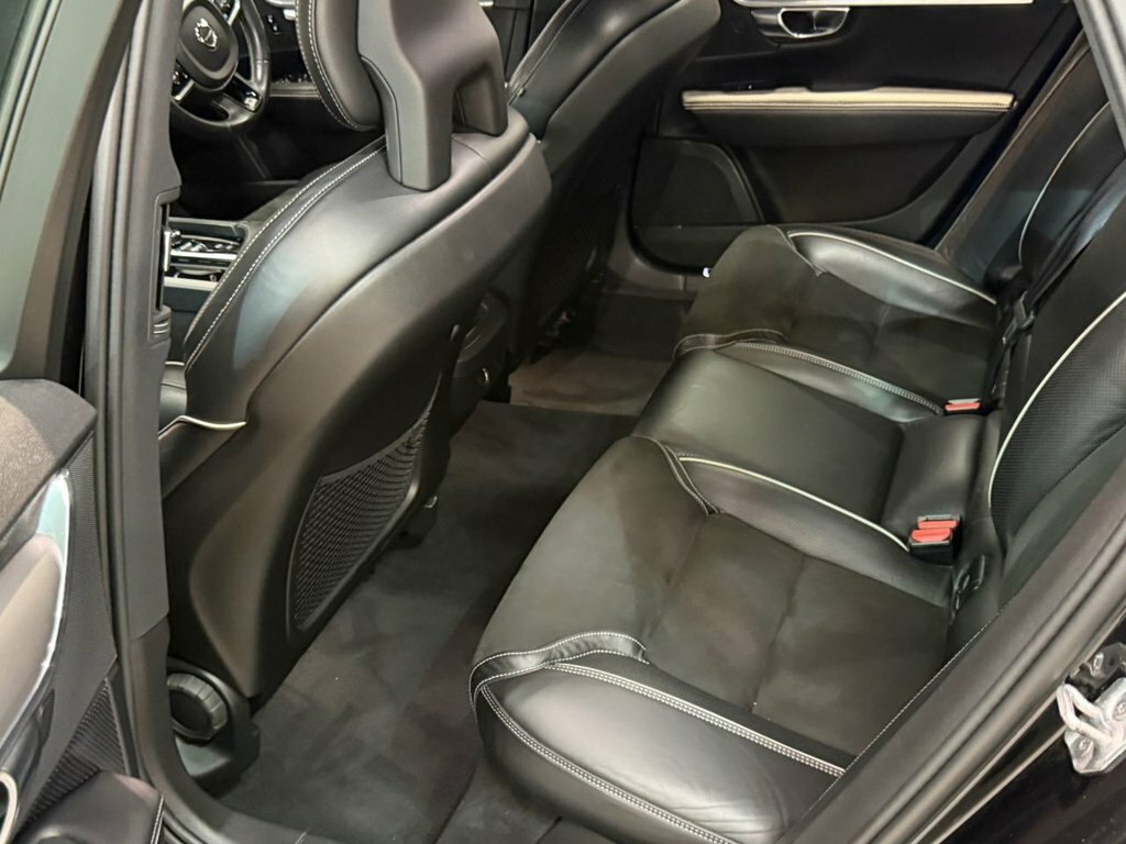 Volvo S90 Saloon 2.0 D4 Momentum Euro 6 Ss 2018 Gold #28