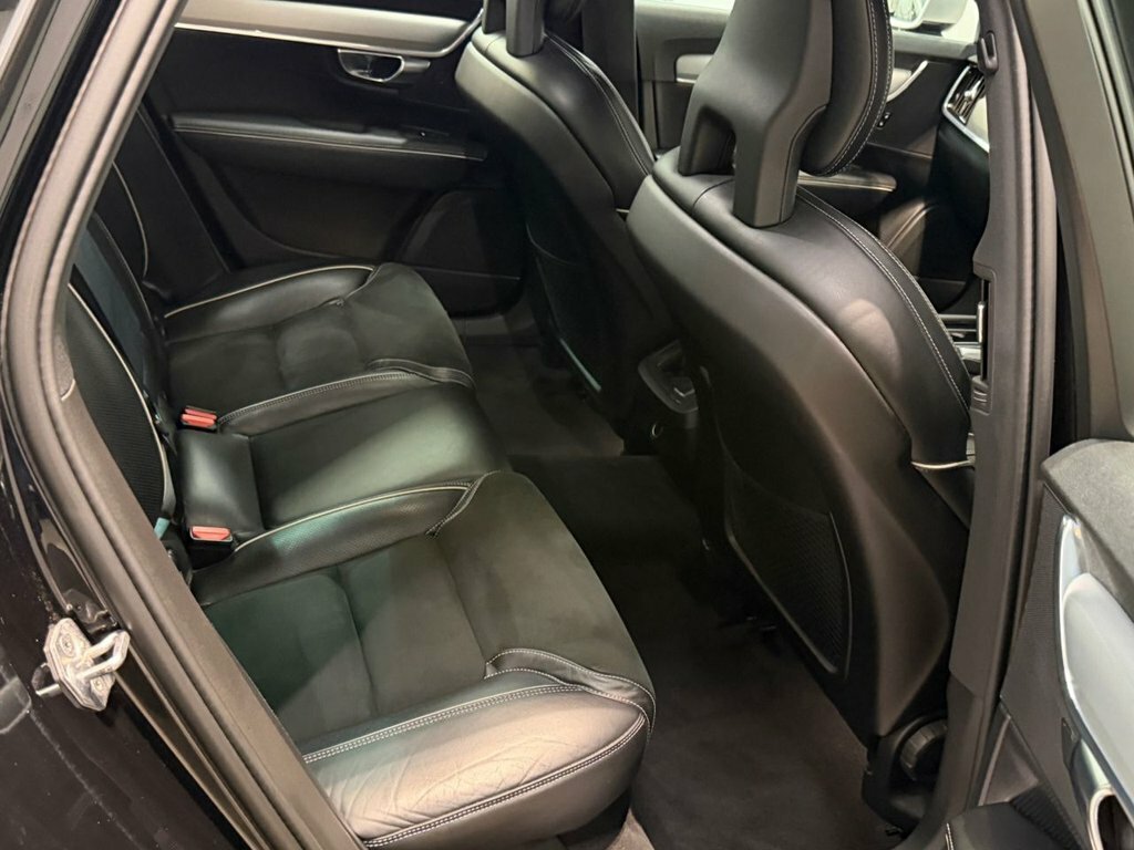 Volvo S90 Saloon 2.0 D4 Momentum Euro 6 Ss 2018 Gold #22
