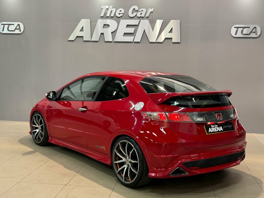Honda Civic I-vtec Si 5-Door 1 Prev Owner Just 61K 8 Services Silver #10