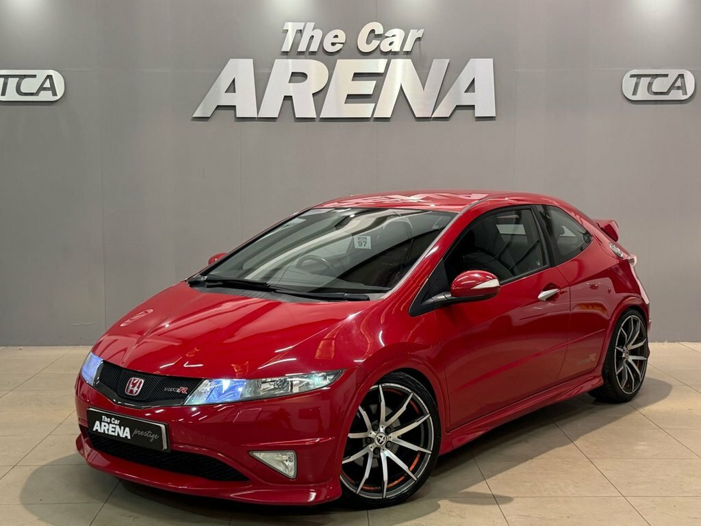 Honda Civic 2L Type R Gt Red #2