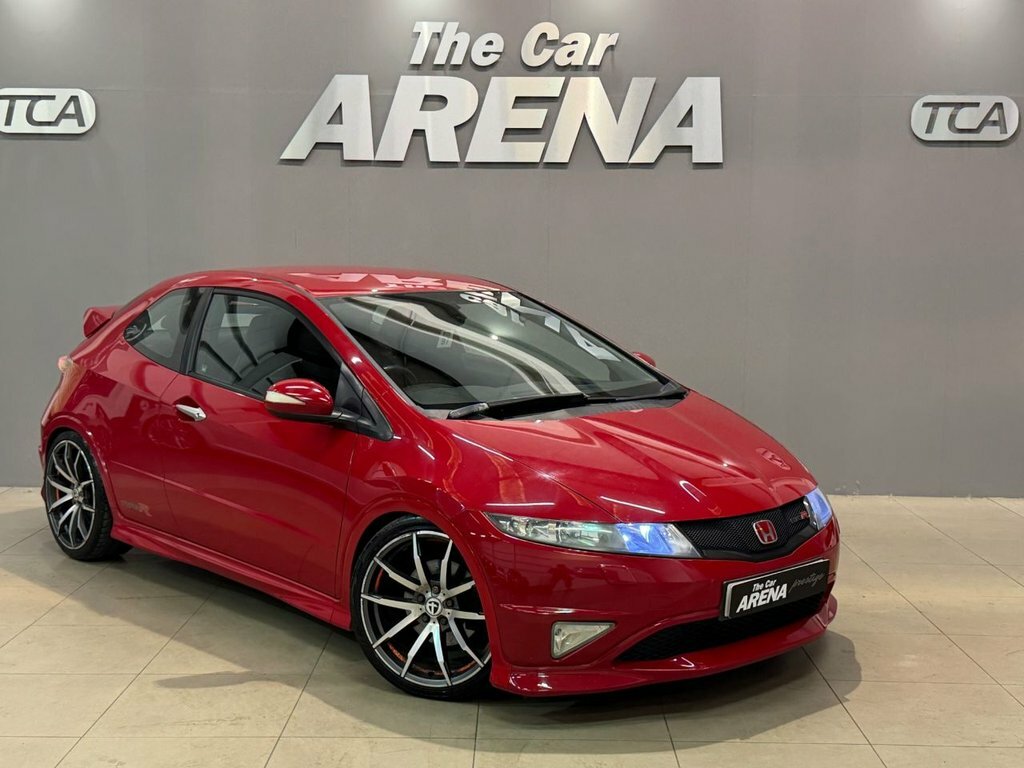 Honda Civic 2L Type R Gt Red