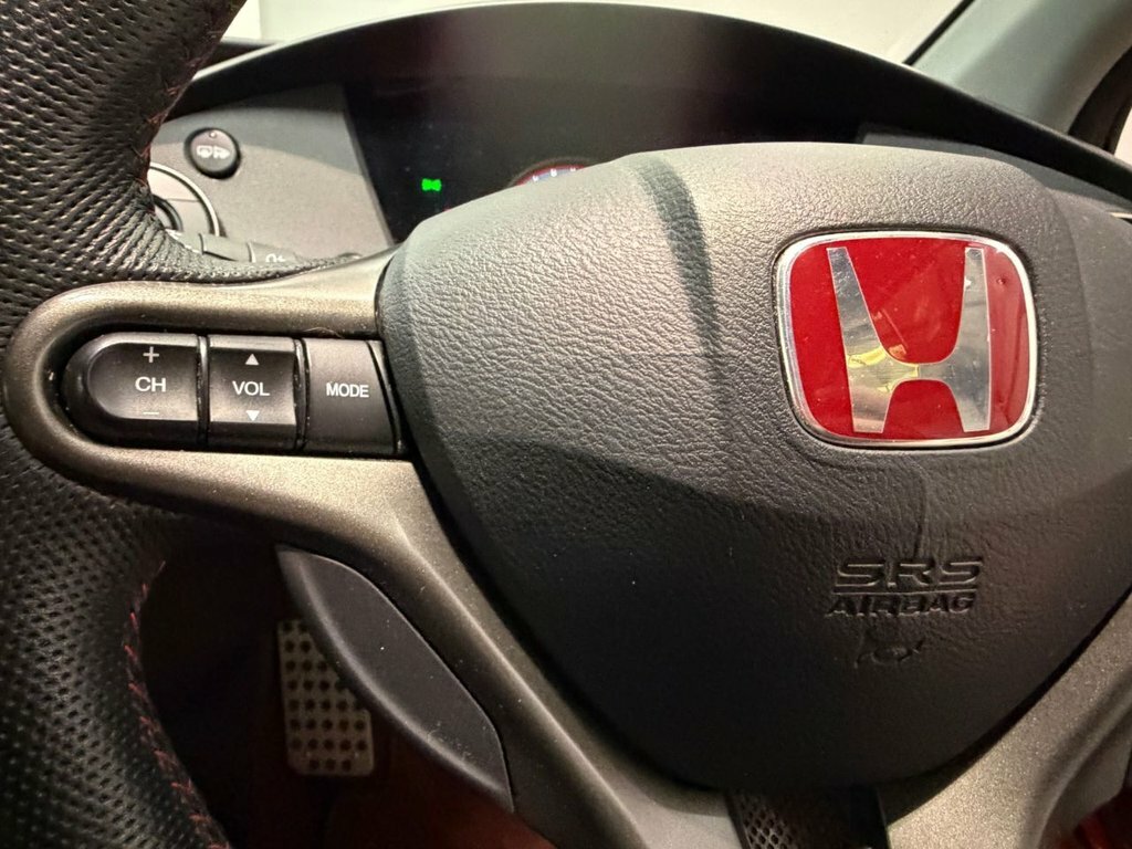 Honda Civic I-vtec Si 5-Door 1 Prev Owner Just 61K 8 Services Silver #20