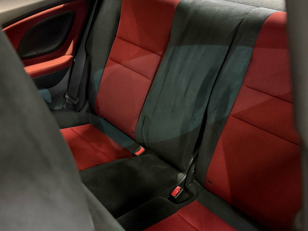 Honda Civic I-vtec Si 5-Door 1 Prev Owner Just 61K 8 Services Silver #16