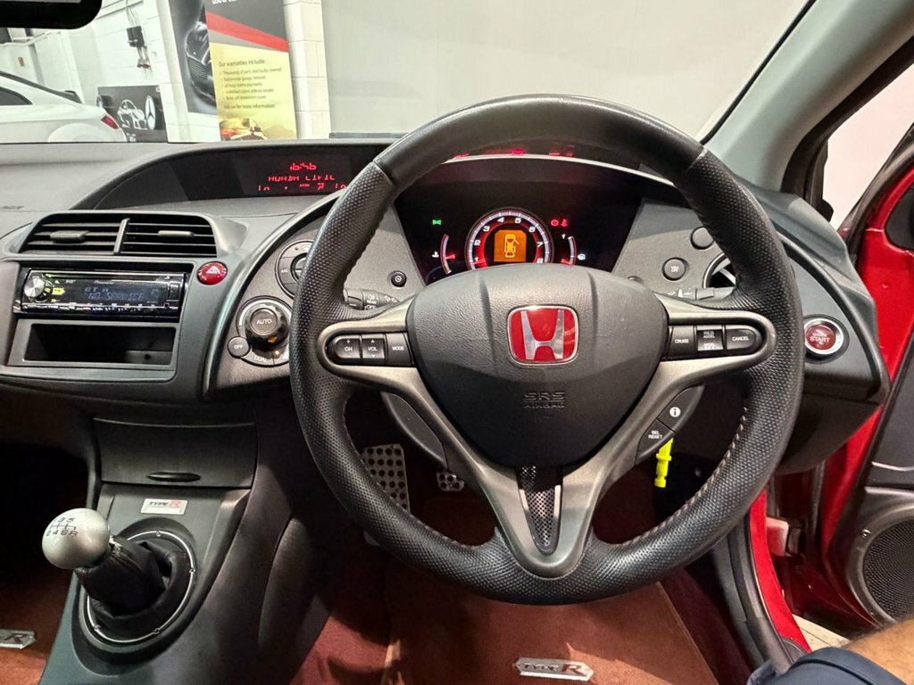 Honda Civic I-vtec Si 5-Door 1 Prev Owner Just 61K 8 Services Silver #18