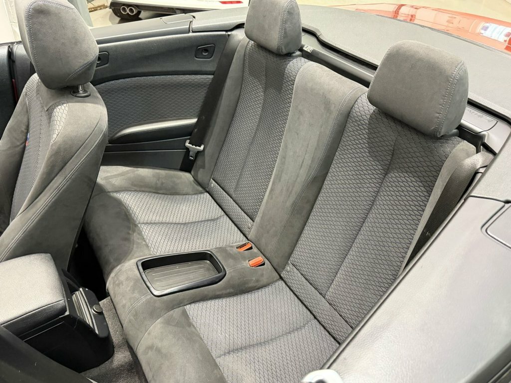 BMW 2 Series 1.5 218I Gpf Sport Convertible Eur Red #21