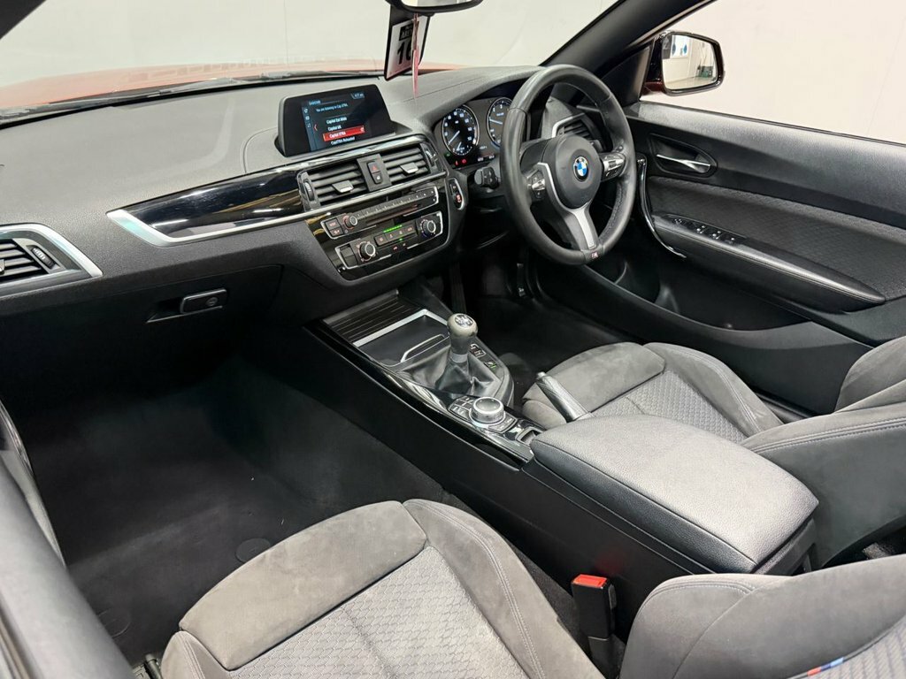 BMW 2 Series 1.5 218I Gpf Sport Convertible Eur Red #18