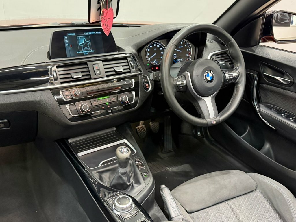 BMW 2 Series 1.5 218I Gpf Sport Convertible Eur Red #22