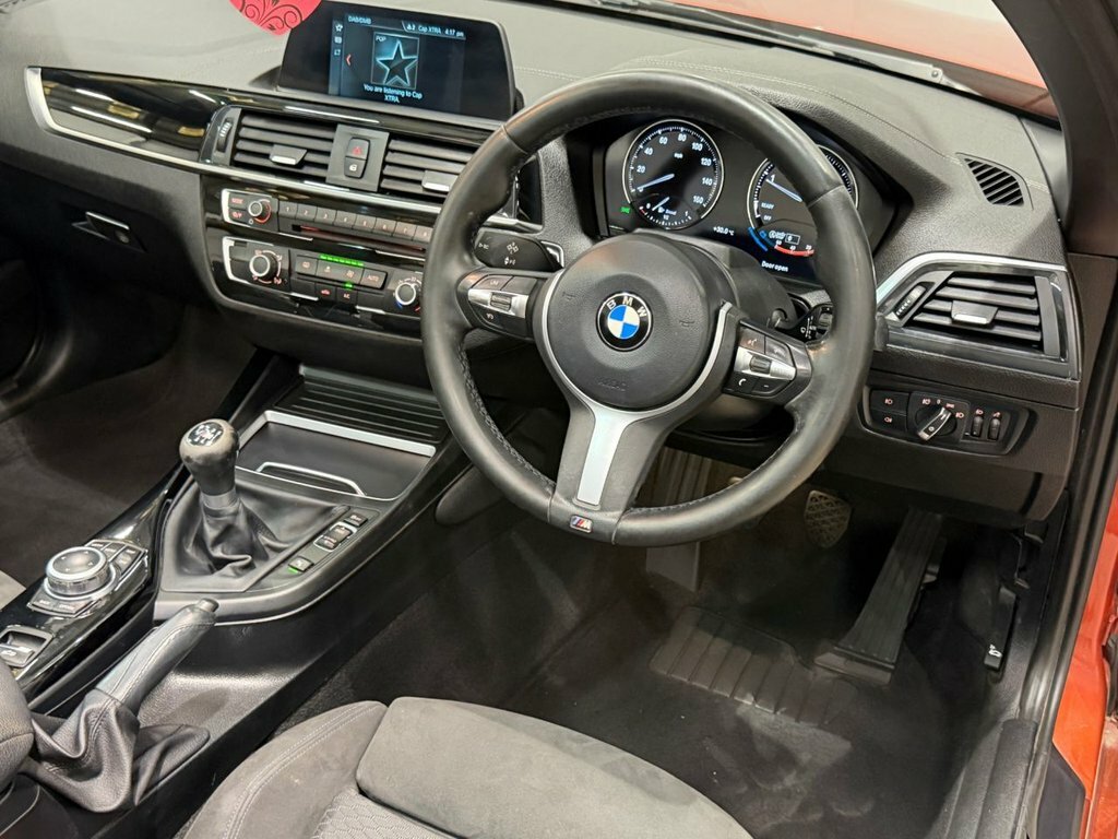 BMW 2 Series 1.5 218I Gpf Sport Convertible Eur Red #11