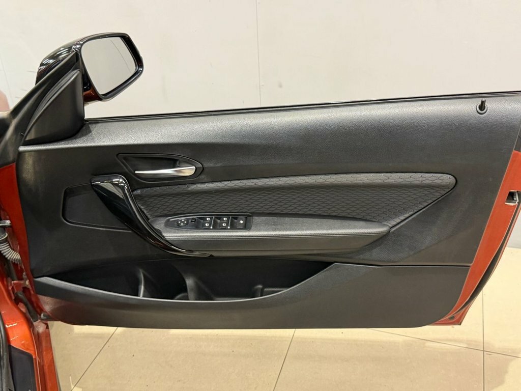 BMW 2 Series 1.5 218I Gpf Sport Convertible Eur Red #10