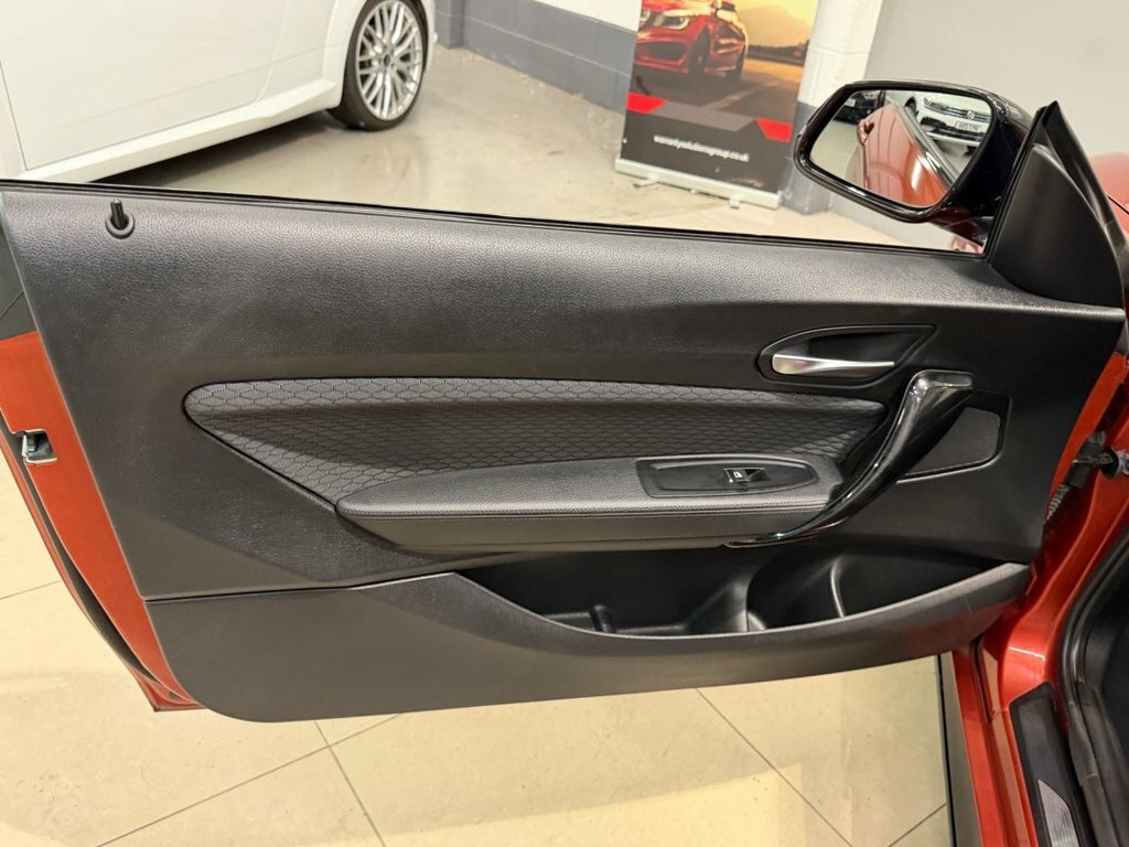 BMW 2 Series 1.5 218I Gpf Sport Convertible Eur Red #24