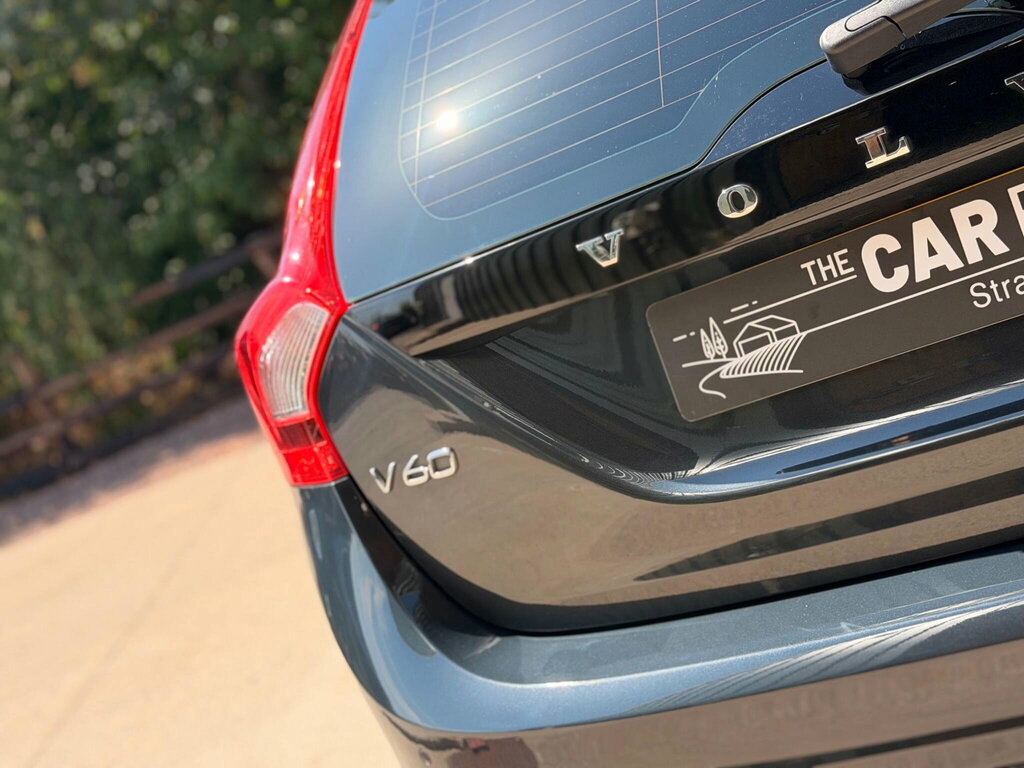 Volvo V60 Cross Country Se Nav Brown #35