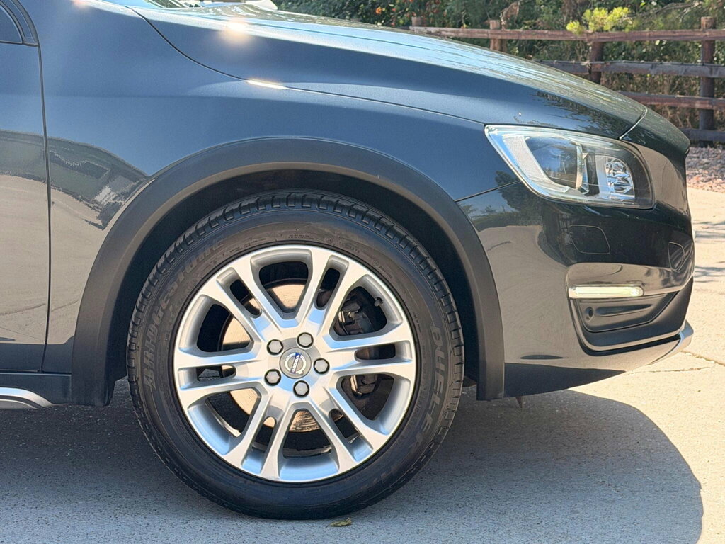 Volvo V60 Cross Country Se Nav Brown #21