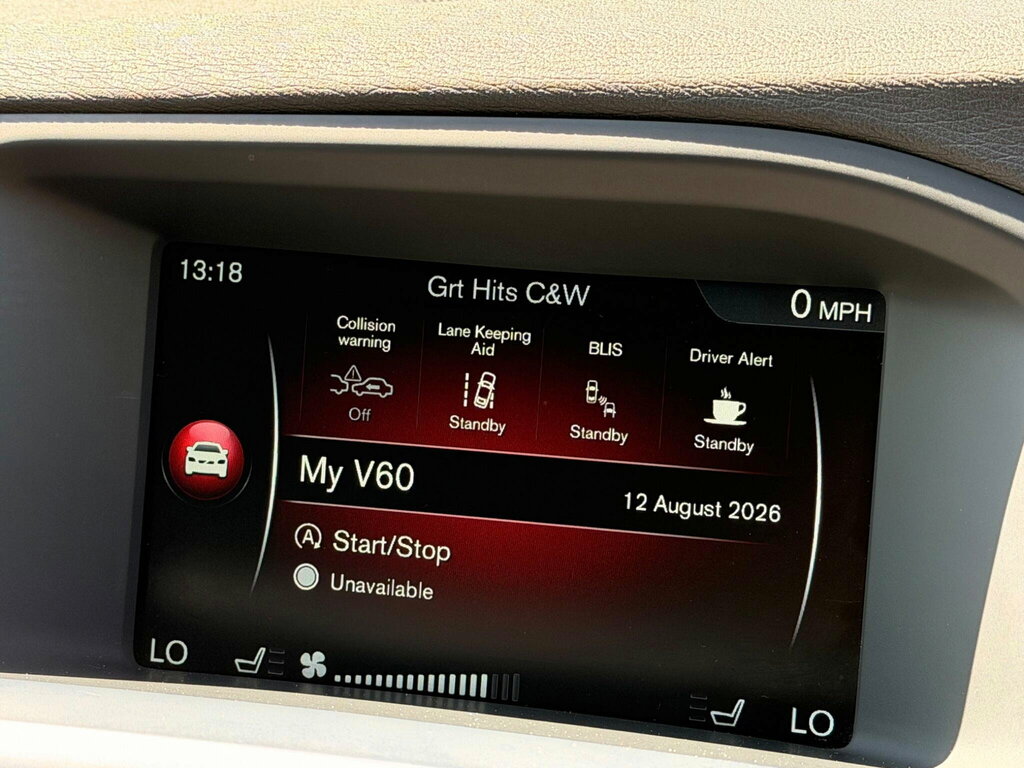 Volvo V60 Cross Country Se Nav Brown #31