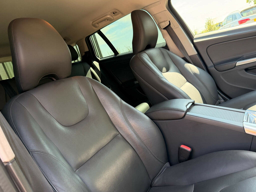 Volvo V60 Cross Country Se Nav Brown #14