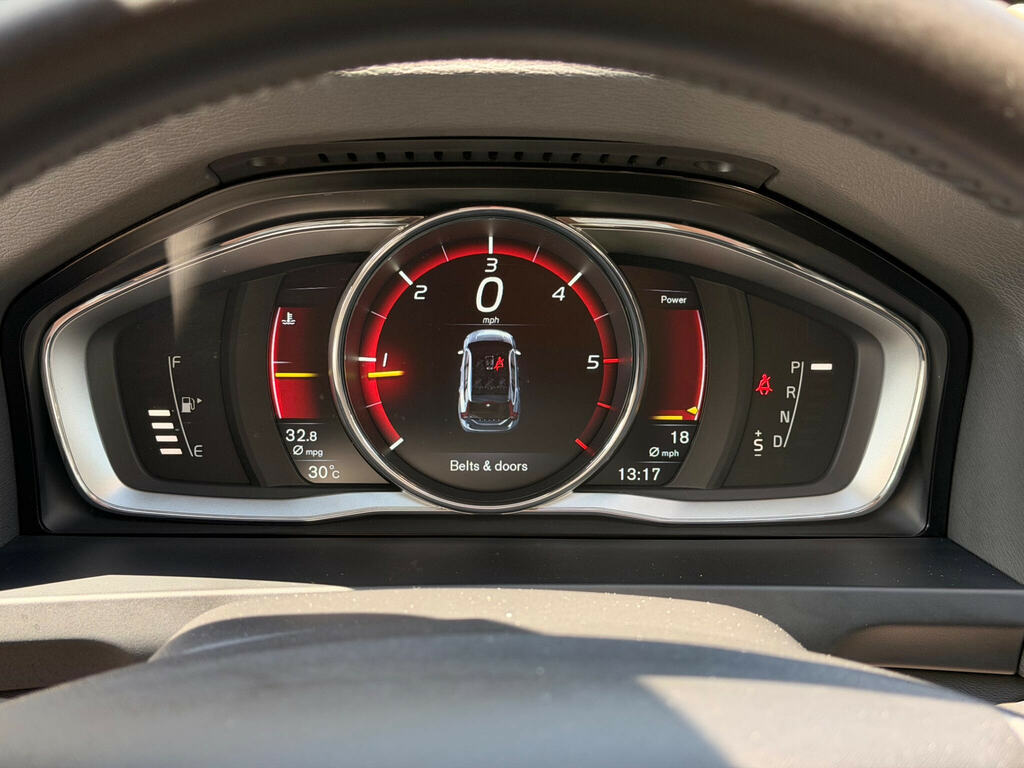 Volvo V60 Cross Country Se Nav Brown #32
