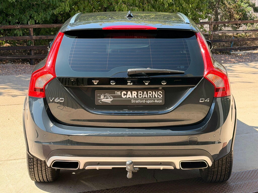 Volvo V60 Cross Country Se Nav Brown #38