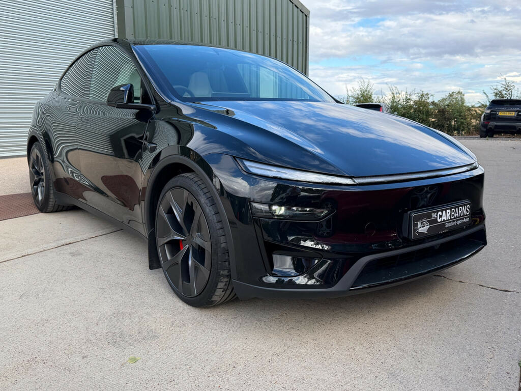 Tesla Model Y Dual Motor Performance 4Wde BL26YJN Black #6