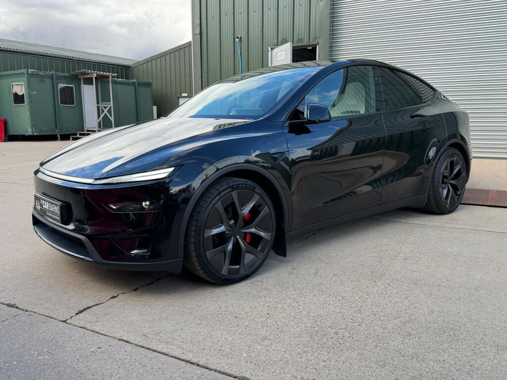 Tesla Model Y Dual Motor Performance 4Wde BL26YJN Black #3