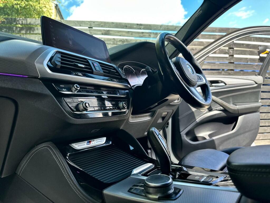 BMW X4 2.0 20D Mht M Sport Xdrive Black #39