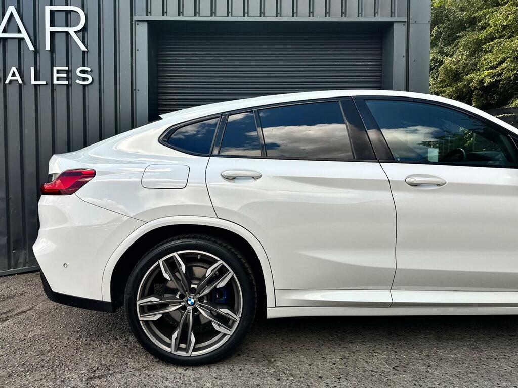 BMW X4 2.0 20D Mht M Sport Xdrive Black #13