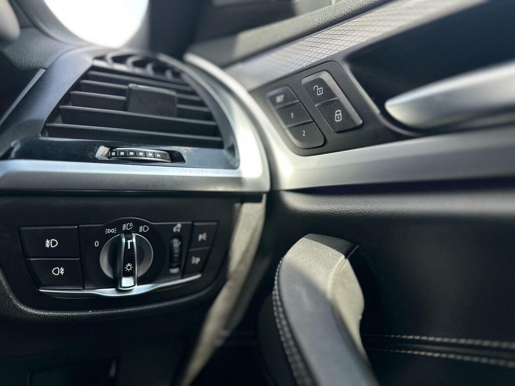 BMW X4 2.0 20D Mht M Sport Xdrive Black #47