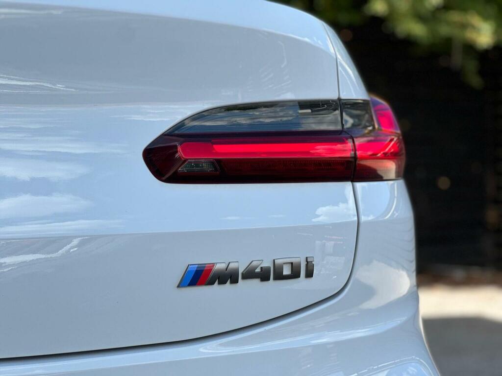 BMW X4 2.0 20D Mht M Sport Xdrive Black #22