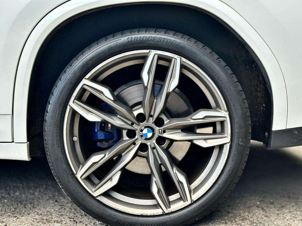 BMW X4 2.0 20D Mht M Sport Xdrive Black #20