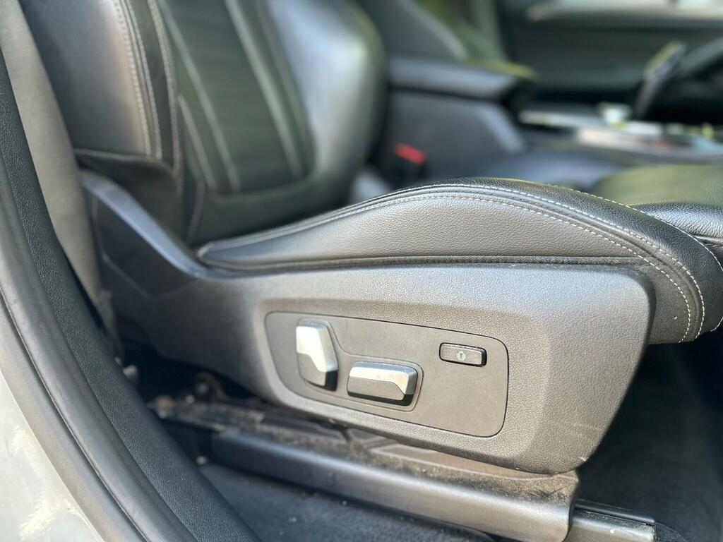 BMW X4 2.0 20D Mht M Sport Xdrive Black #31