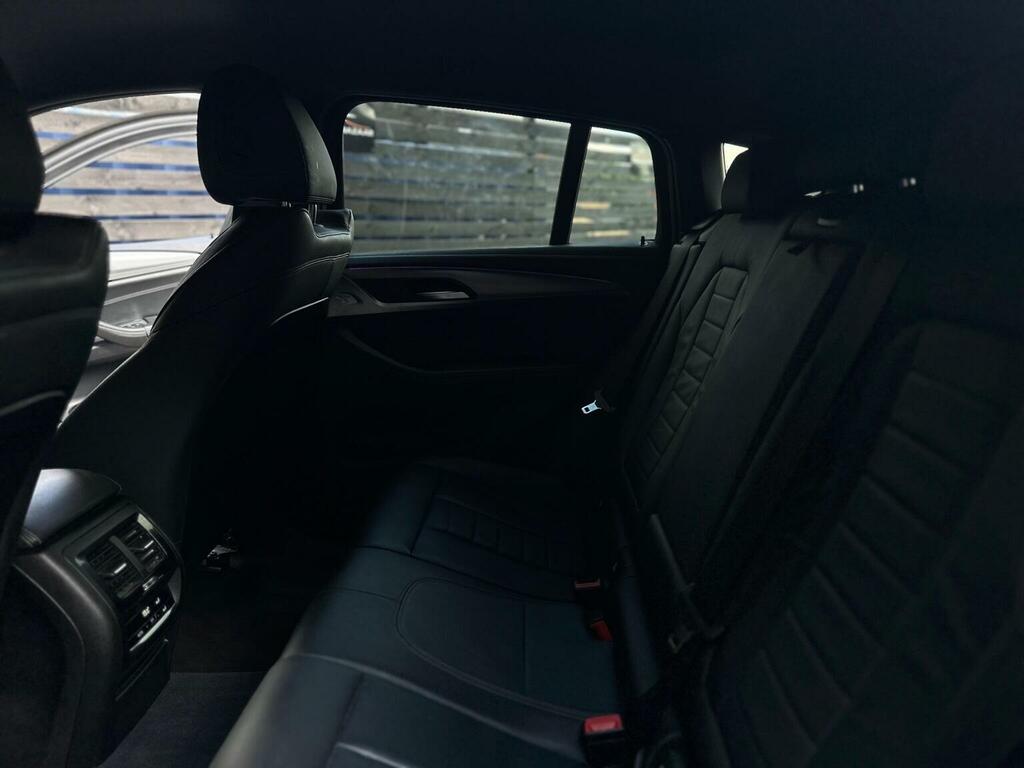 BMW X4 2.0 20D Mht M Sport Xdrive Black #36