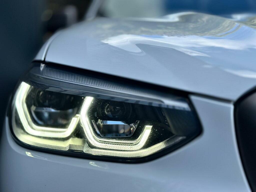 BMW X4 2.0 20D Mht M Sport Xdrive Black #19