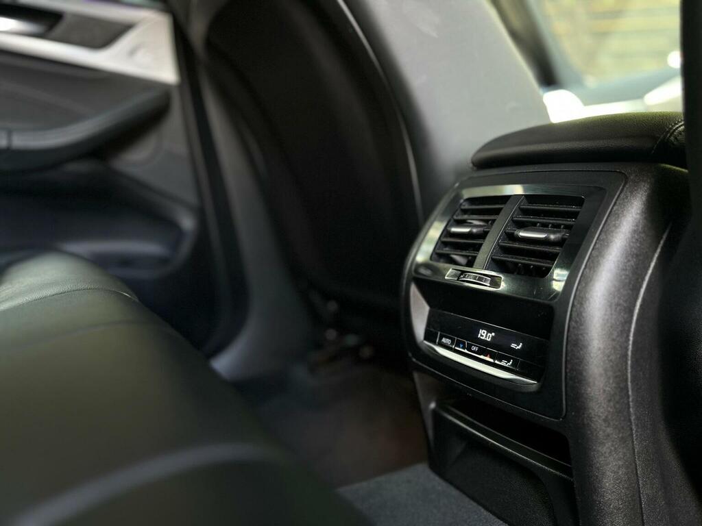 BMW X4 2.0 20D Mht M Sport Xdrive Black #34