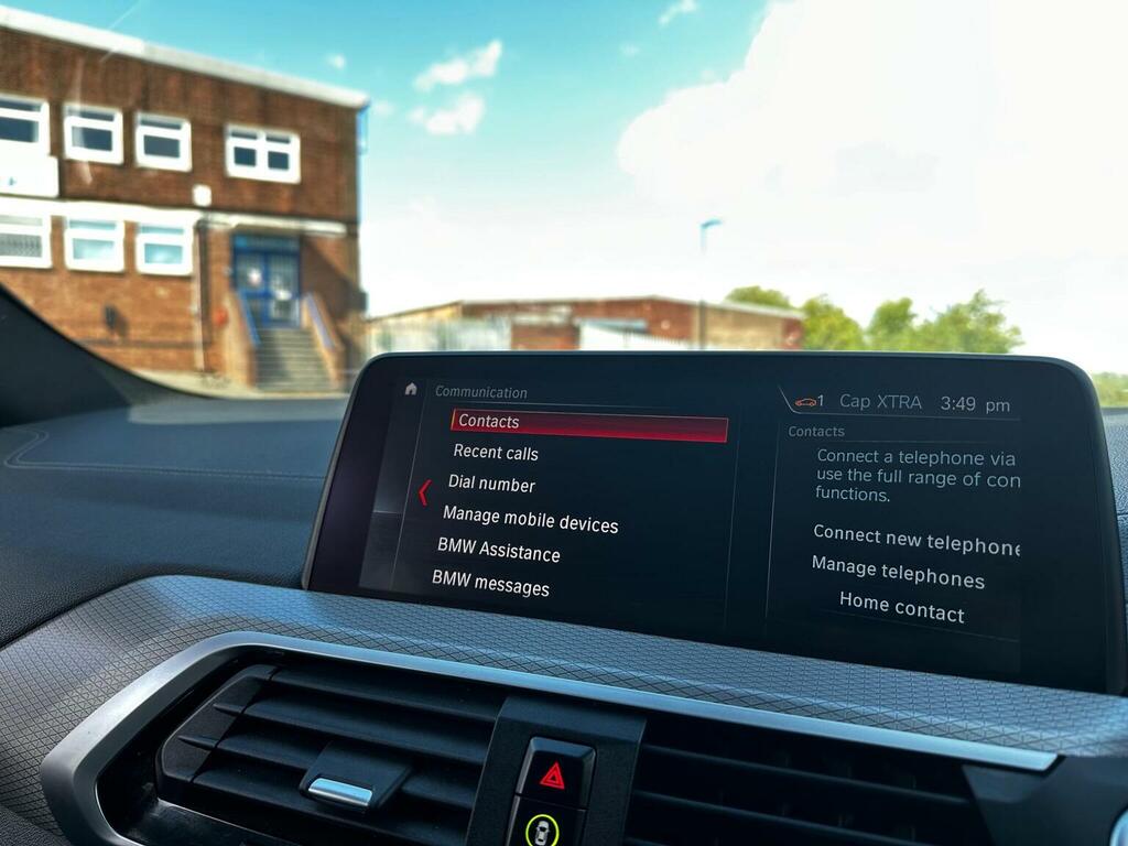 BMW X4 2.0 20D Mht M Sport Xdrive Black #55