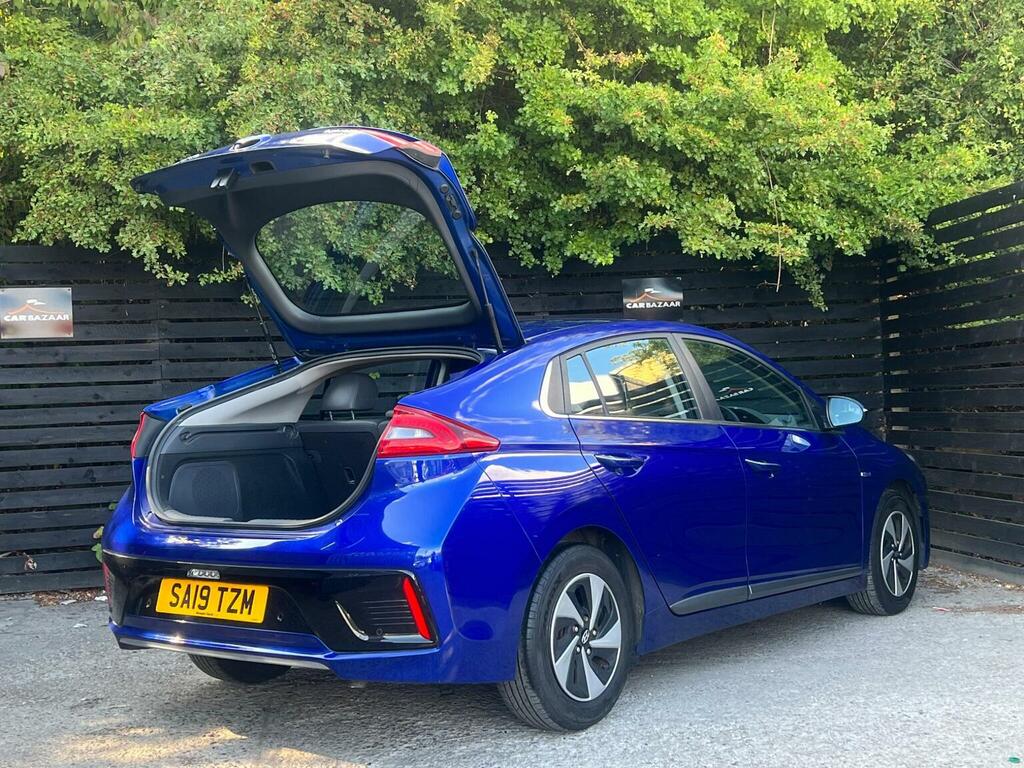 Hyundai Ioniq Grey #23