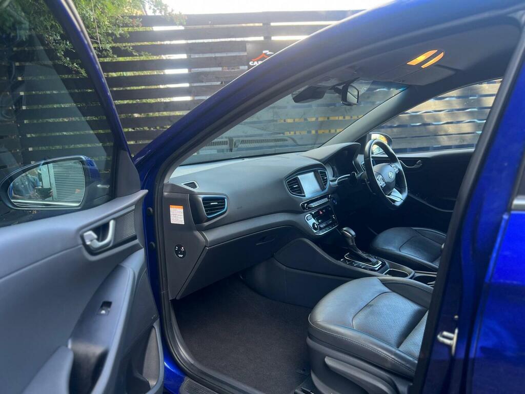 Hyundai Ioniq Grey #34