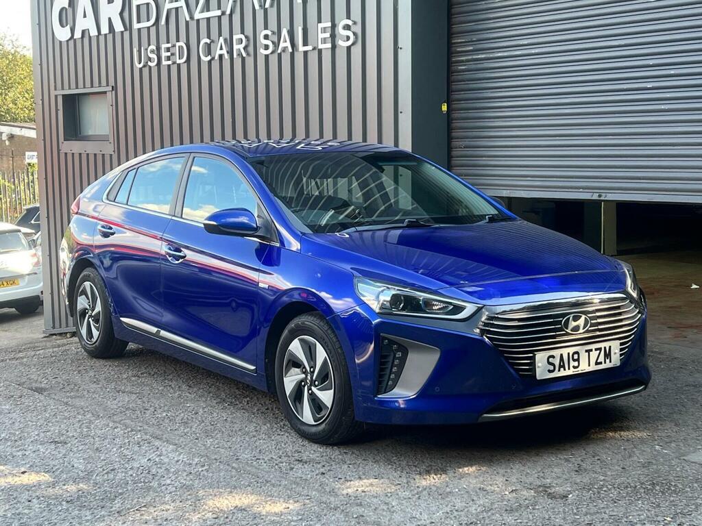 Hyundai Ioniq Grey #17
