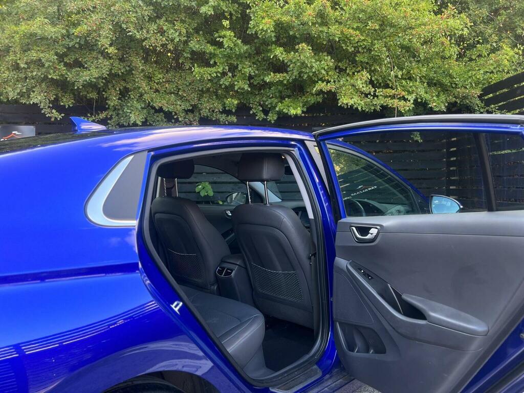 Hyundai Ioniq Grey #27